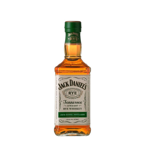 Jack Daniels Rye Whiskey 375mL