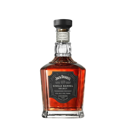 Jack Daniel's Single Barrel Select Whiskey 750mL