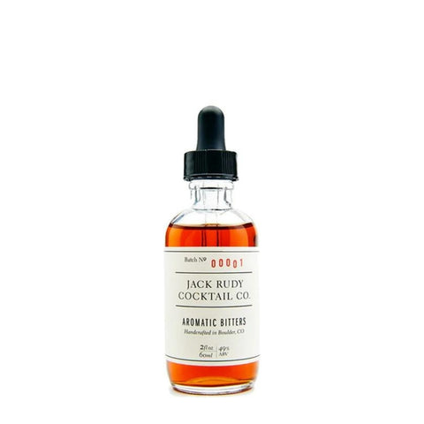 Jack Rudy Cocktail Co. Aromatic Bitters 60mL