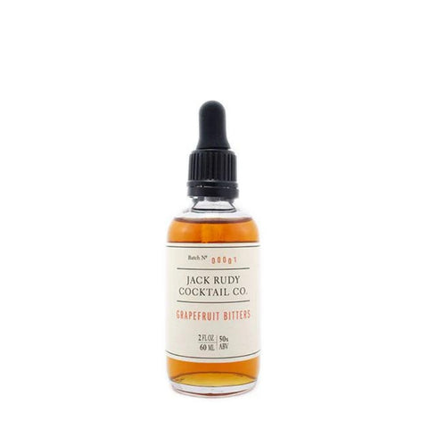 Jack Rudy Cocktail Co. Grapefruit Bitters 60mL