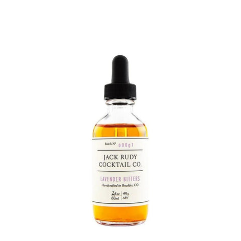 Jack Rudy Cocktail Co. Lavender Bitters 60mL