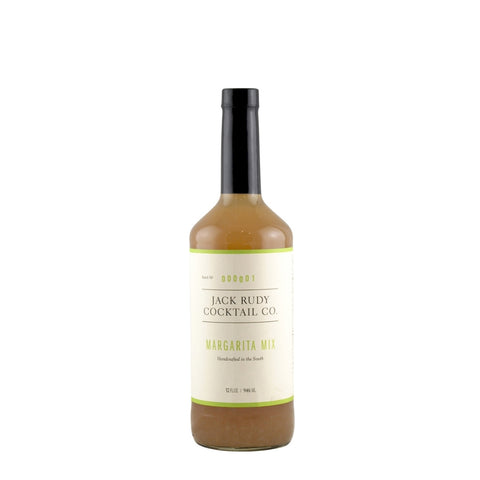 Jack Rudy Cocktail Co. Margarita Mix 946mL