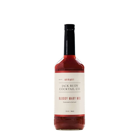 Jack Rudy Cocktail Co Bloody Mary Mix 946mL