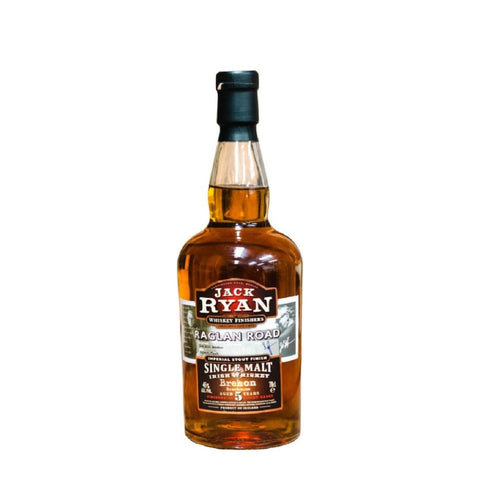 Jack Ryan Raglan Road Irish Whiskey 5 Years 700mL