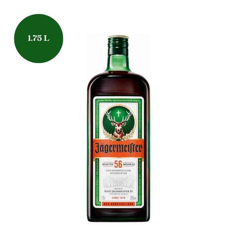 Jagermeister Liqueur 1.75L