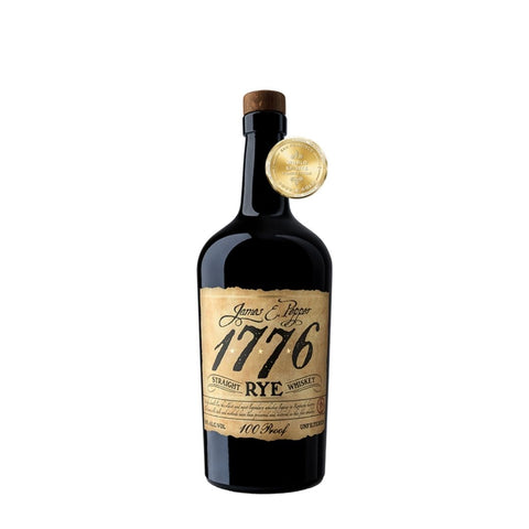 James E Pepper 1776 Straight Rye Whiskey 750mL