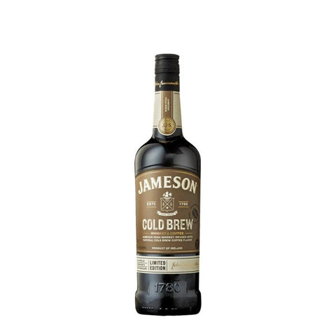 Jameson Cold Brew Irish Whiskey 750mL