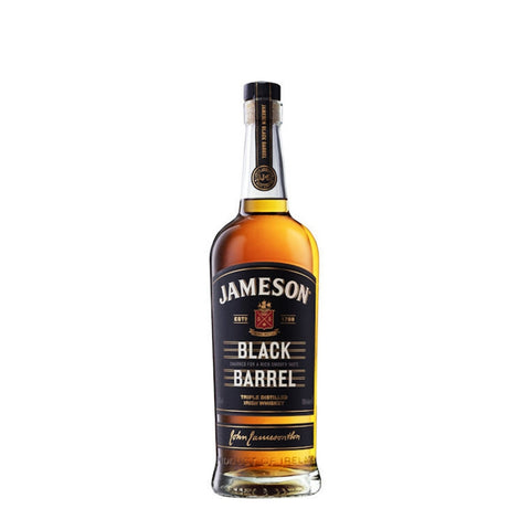 Jameson Irish Black Barrel Whiskey 750mL