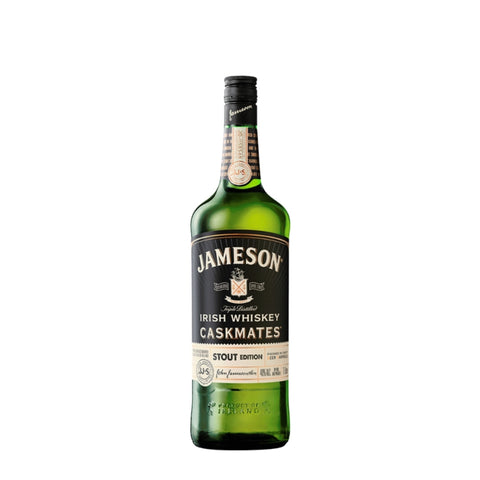 Jameson Irish Caskmates Stout Edition 750mL