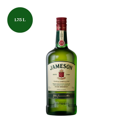 Jameson Irish Whiskey 1.75L