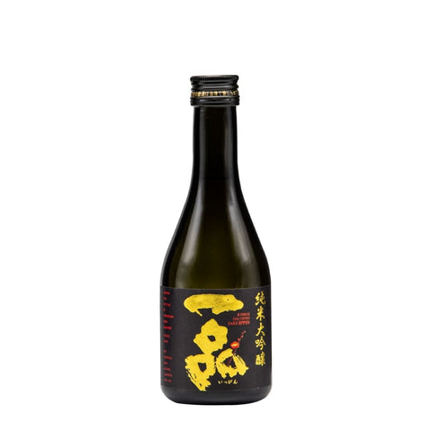 Janmai Sake Ippin 300mL