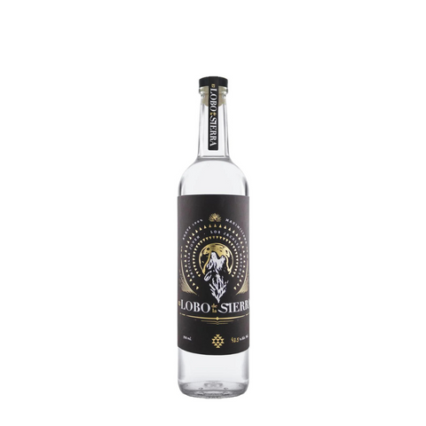 El Lobo de La Sierra Raicilla Joven  44.6%ALC 750ml