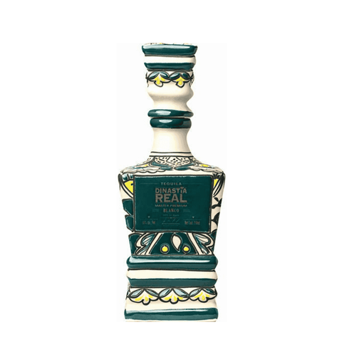 Dinastia Real Master Premium Blanco Tequila Ceramic 750ml