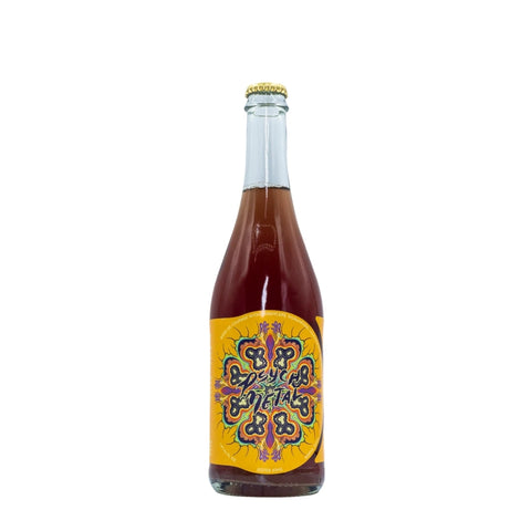 Jester King Psych Metal Farmhouse Ale 750mL