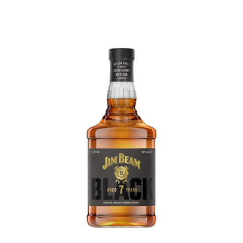 Jim Beam Aged 7 Years Bourbon Whiskey 750mL