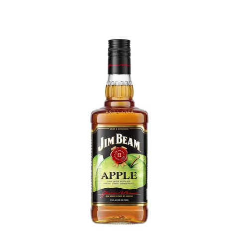 Jim Beam Apple Whiskey 750mL