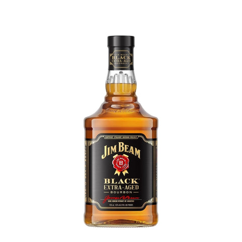 Jim Beam Black Extra Aged Bourbon Whiskey 750mL