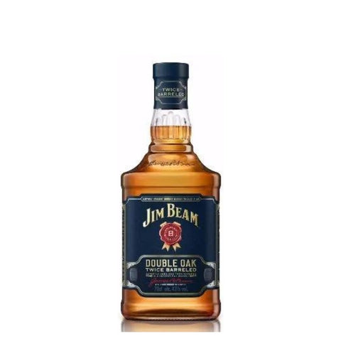 Jim Beam Double Oak Whiskey 750mL