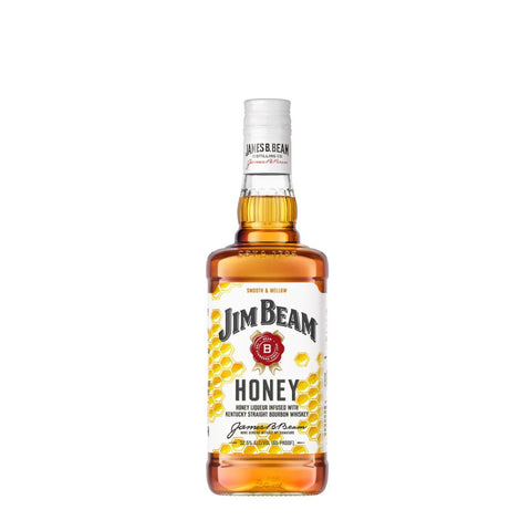 Jim Beam Honey Whiskey 750mL