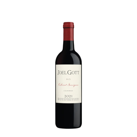 Joel Gott 815 Cabernet Sauvignon 750mL