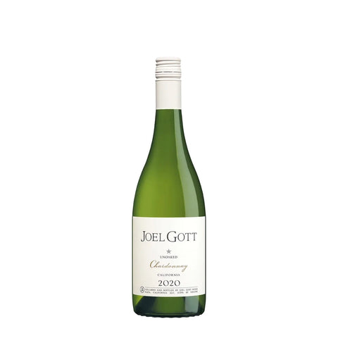 Joel Gott Chardonnay 750mL