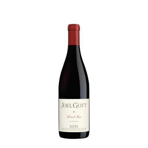 Joel Gott Pinot Noir 750mL