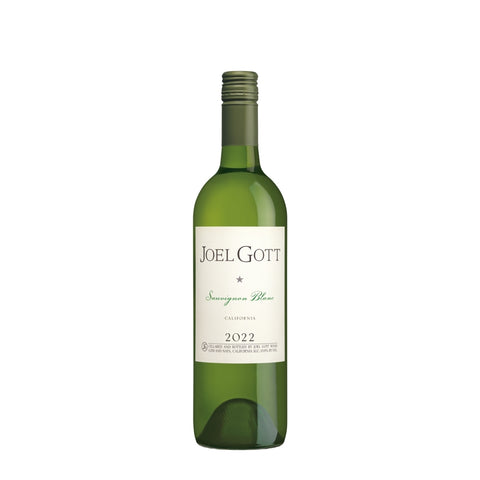 Joel Gott Sauvignon Blanc 750mL