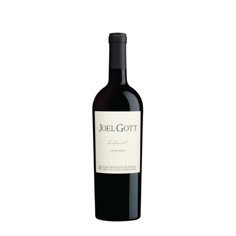 Joel Gott Zinfandel 750mL