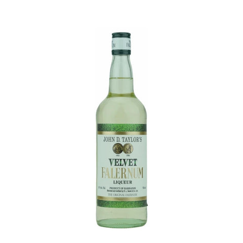 John D Taylor’s Velvet Falernum Liqueur 750mL