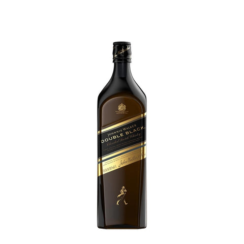 Johnnie Walker Double Black Blended Scotch Whisky 750mL