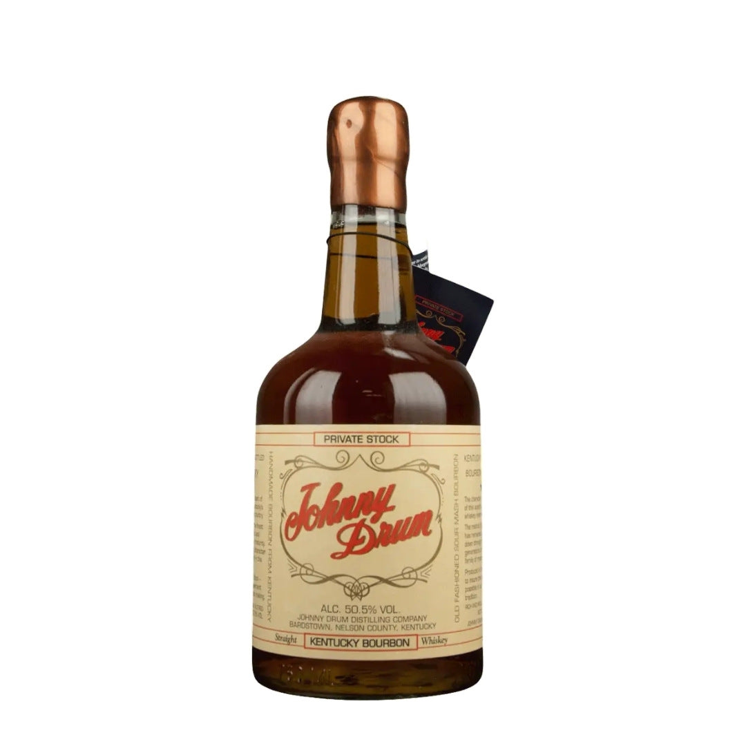 Johnny Drum Private Stock Kentucky Bourbon Whiskey 750mL