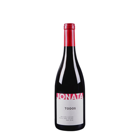 Jonata Todos Red Blend 2018 750mL