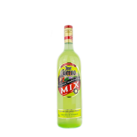 Jose Cuervo Classic Margarita Mix 1L