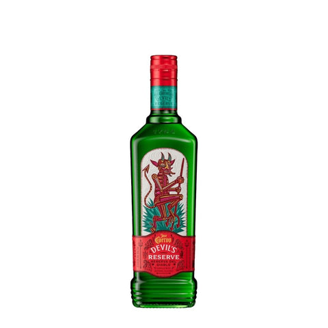 Jose Cuervo Devil's Reserve Tequila 750mL