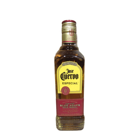 Jose Cuervo Especial Gold Tequila 375mL