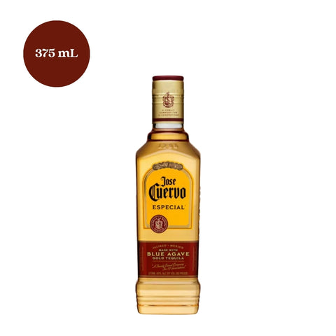 Jose Cuervo Especial Gold Tequila 375mL