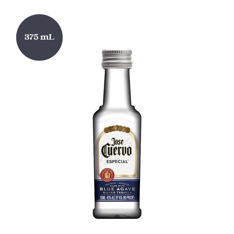 Jose Cuervo Especial Silver Tequila 375mL