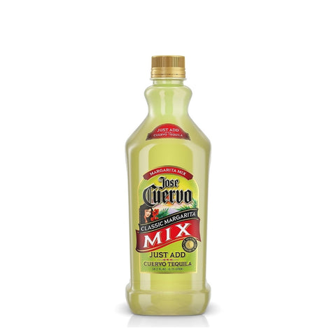 Jose Cuervo Margaritas Classic Lime 750mL