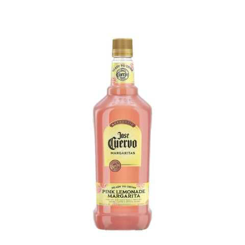 Jose Cuervo Pink Lemonade Ready-to-Drink 355mL