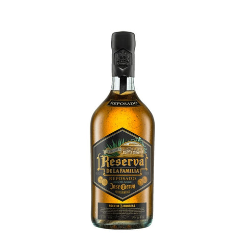 Jose Cuervo Tequila Reserva de la Familia Reposado 750mL