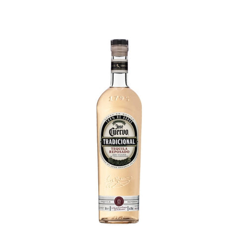 Jose Cuervo Tradicional Tequila Reposado 750mL