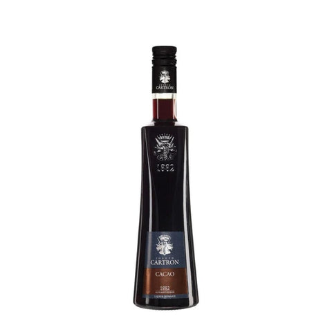 Joseph Cartron Cacao Liqueur 700mL