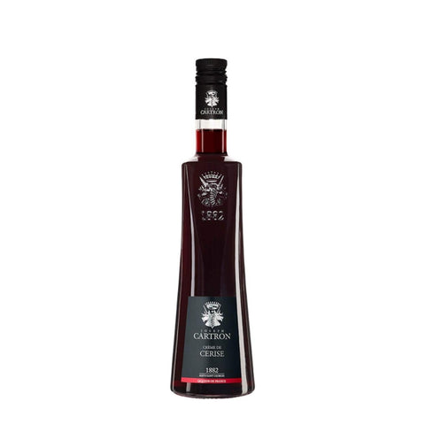 Joseph Cartron Creme de Cherise Cherry Liqueur 700mL