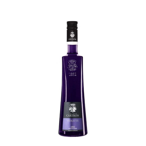 Joseph Cartron Violette Liqueur 700mL