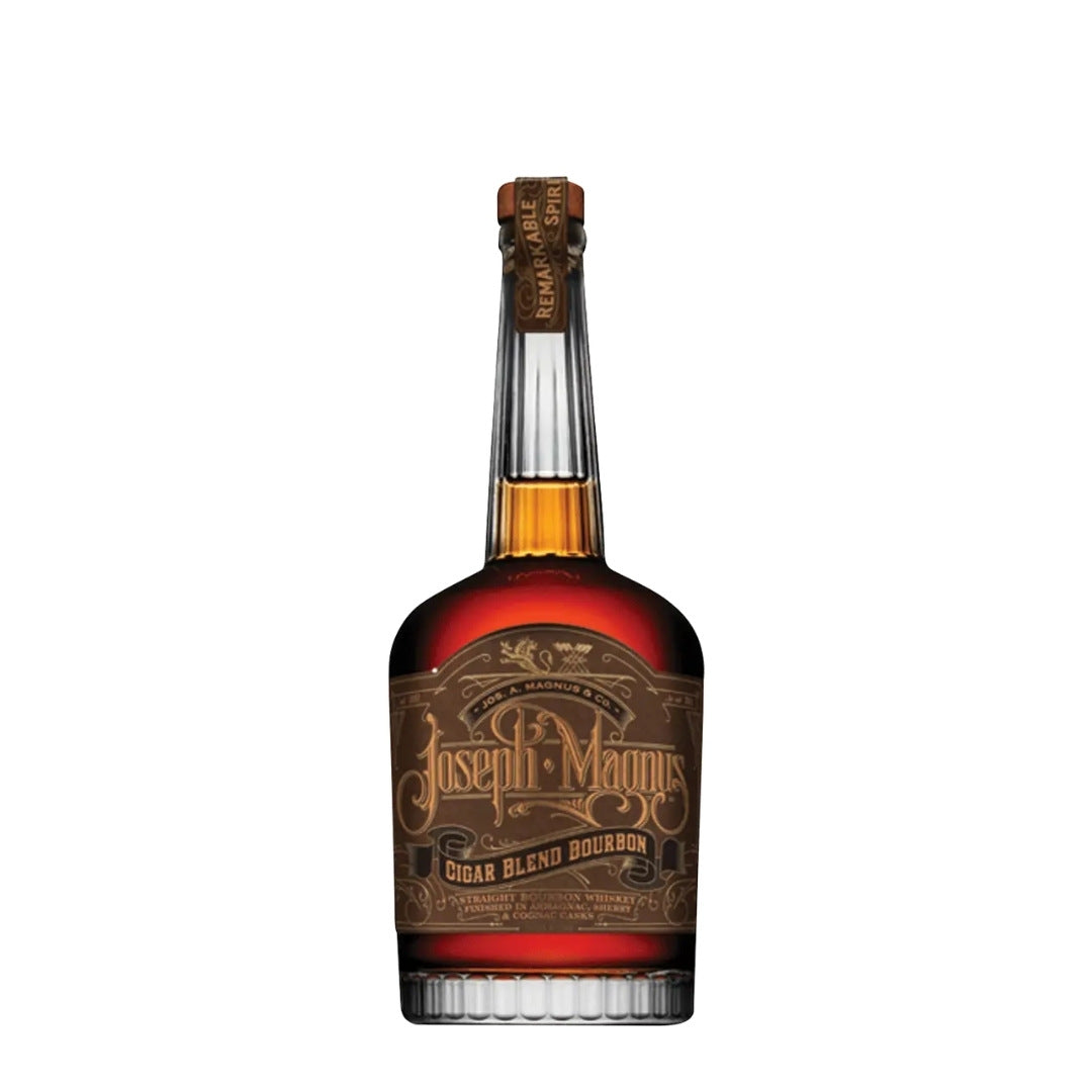 Joseph Magnus Cigar Blend Bourbon Whiskey 750mL