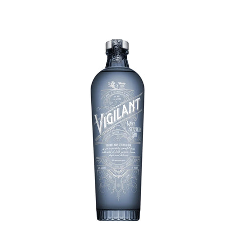 Joseph Magnus Vigilant Navy Strength Gin 750mL