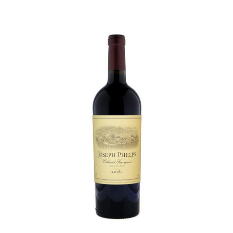 Joseph Phelps Cabernet Sauvignon 750mL