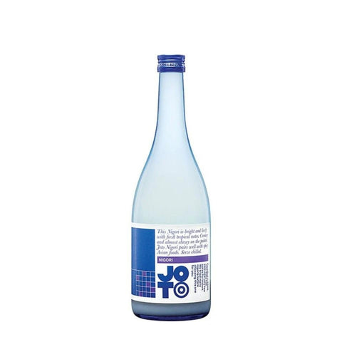 Joto Junmai Nigori Sake 720ml