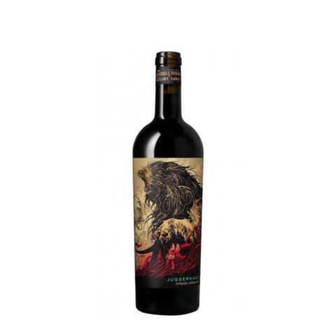 Juggernaut Hillside Cabernet Sauvignon 750mL