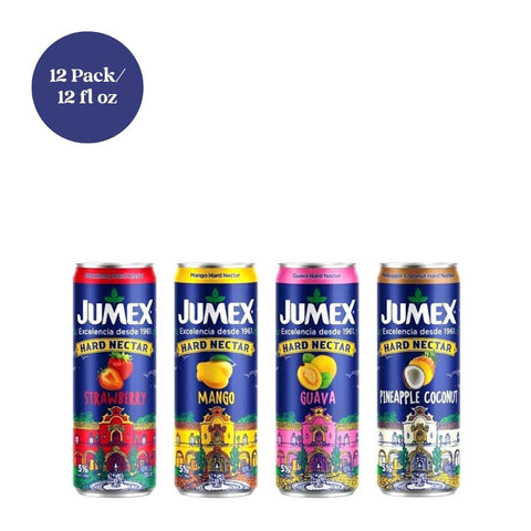 Jumex Hard Nectar 12pk 12 fl oz Cans